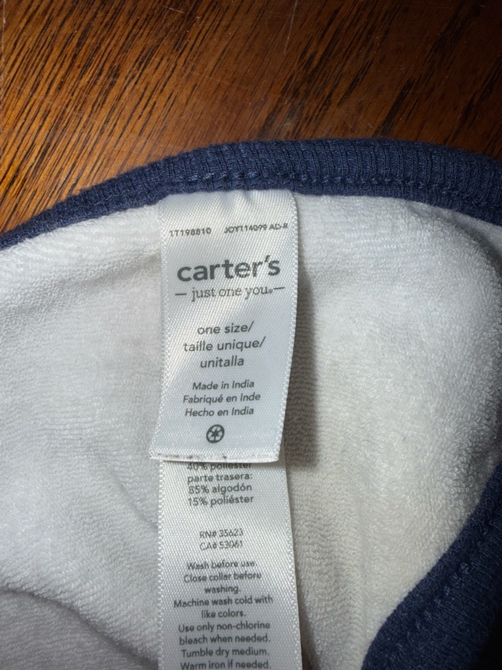 Carters | Bibs - Picture 6 of 6